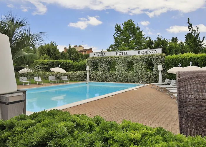 Savoia Regency Hotell