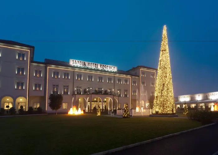 Hotell Savoia Regency Bologna