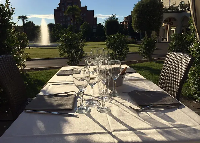 Savoia Regency Hotell Bologna