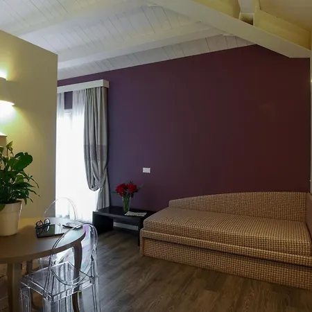 Hotell Savoia Regency Bologna