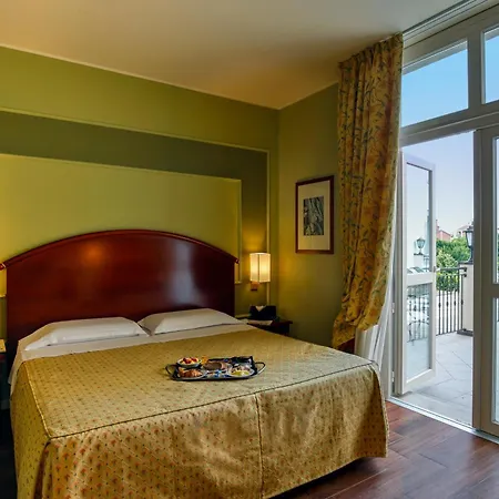 Hotell Savoia Regency Bologna