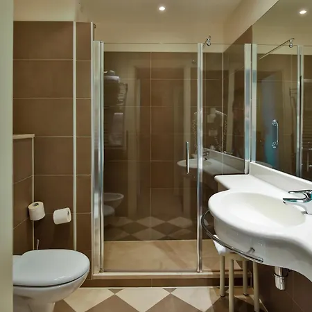 Savoia Regency Hotel Bologne