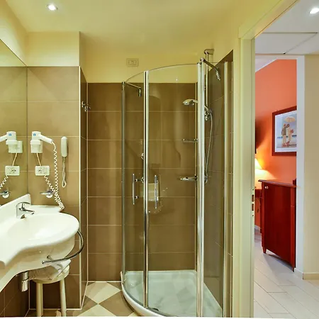 Savoia Regency Hotel Bologne