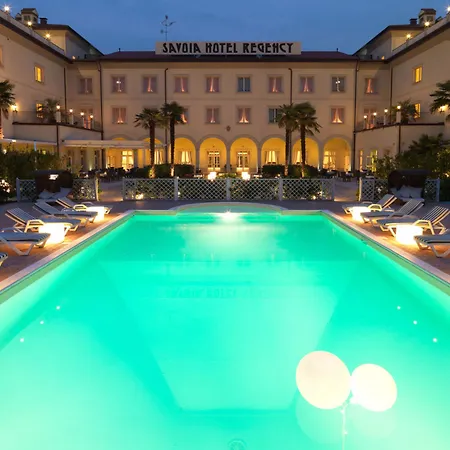 Savoia Regency Hotell 4*