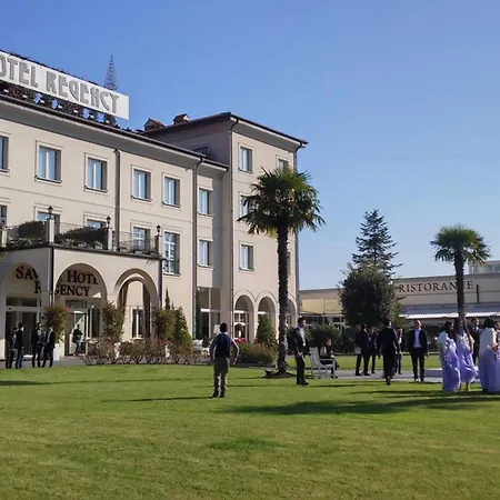 Savoia Regency Hotell Bologna