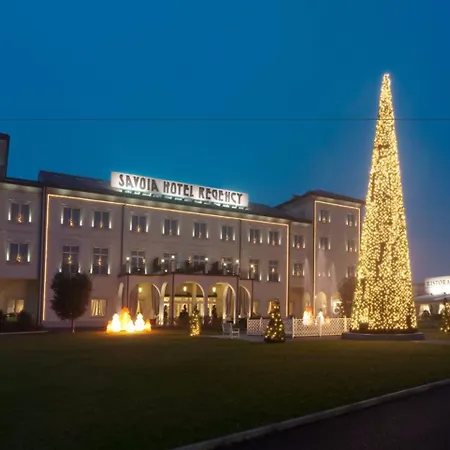 Hotell Savoia Regency Bologna