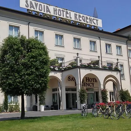 Savoia Regency Hotell 4*