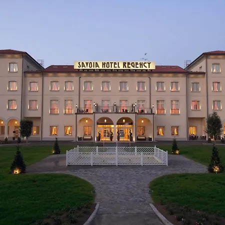 Hotel Savoia Regency Bologne
