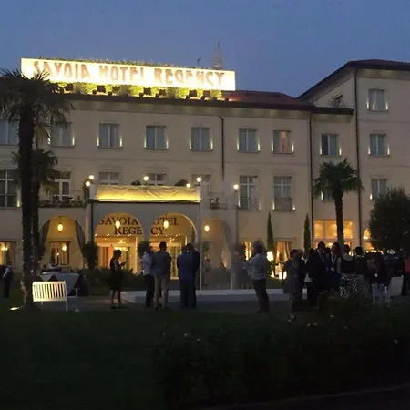 Savoia Regency 4* Bologne