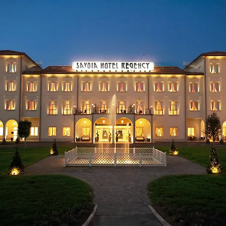 Savoia Regency 4* Bologne