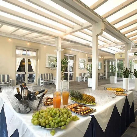 Savoia Regency Hotel Bologne