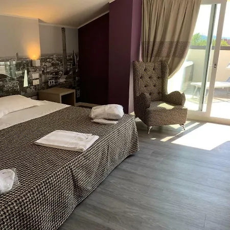Savoia Regency 4* Bologne