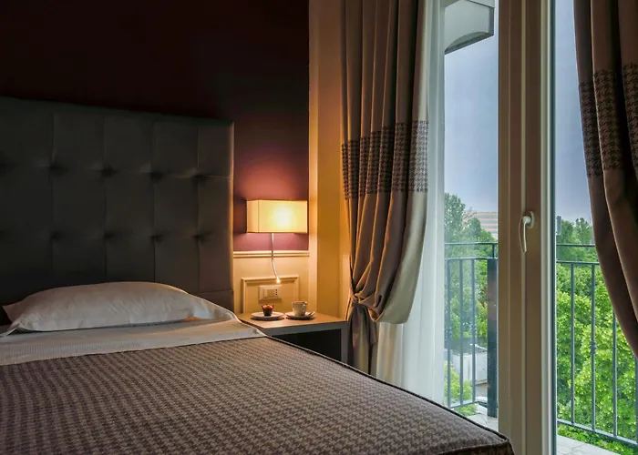 Szálloda Savoia Regency 4*