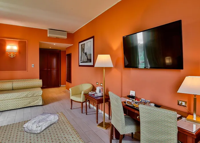 Savoia Regency Hotel 4*