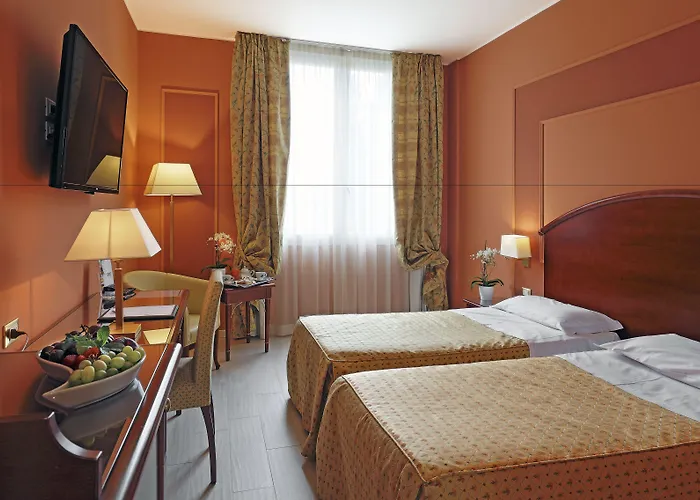 Savoia Regency Hotel Bologna