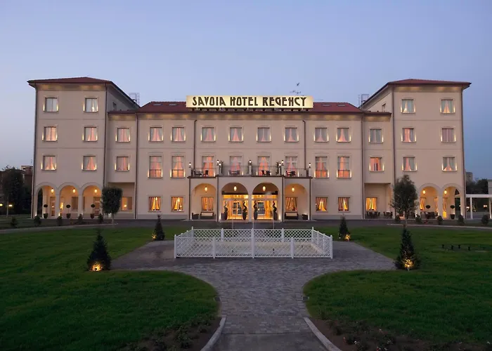 Szálloda Savoia Regency