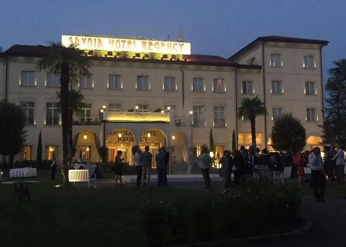 Hotel Savoia Regency