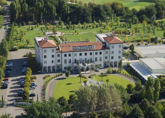 Savoia Regency 4* Bolonha