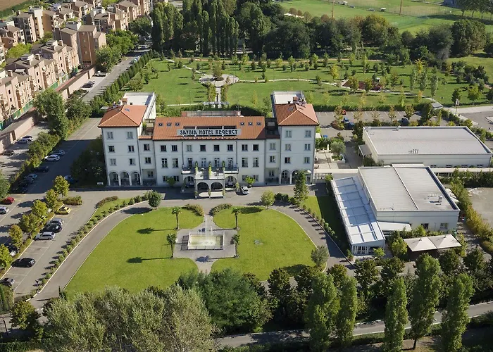 Szálloda Savoia Regency 4*