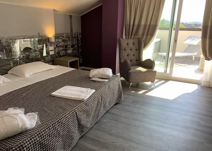 Hotel Savoia Regency