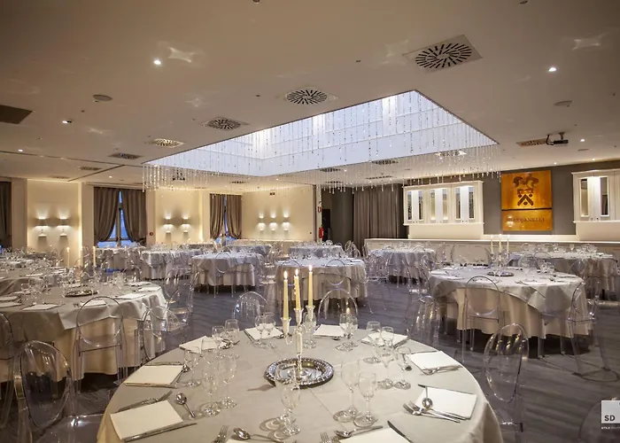 Savoia Regency 4* Bolonha