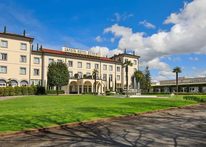 Savoia Regency Hotel Bologna