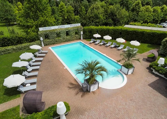 Hotel Savoia Regency 4*