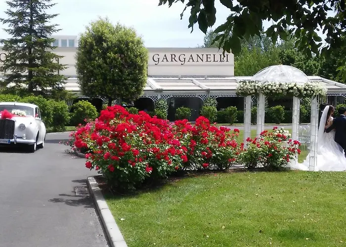 Savoia Regency Hotel Bologna