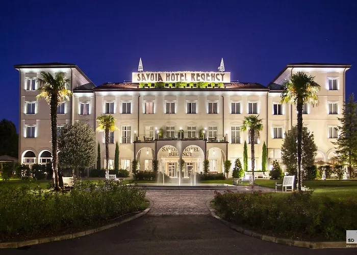 ホテル サヴォイア リジェンシー 4*