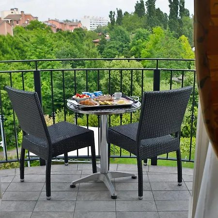 Savoia Regency 4* בולוניה