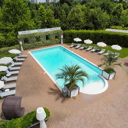Hotel Savoia Regency 4*