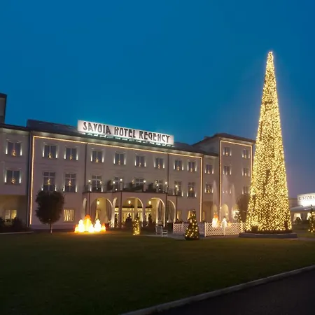 Hotell Savoia Regency Bologna