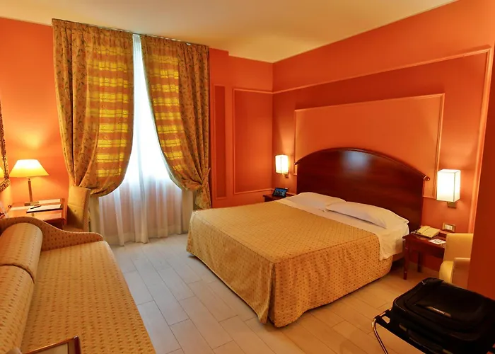 Ξενοδοχείο Savoia Regency 4*