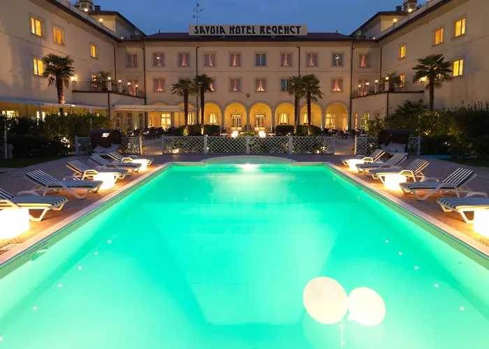 Savoia Regency Ξενοδοχείο 4*