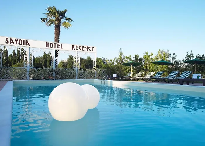 Savoia Regency Hotel Bologne