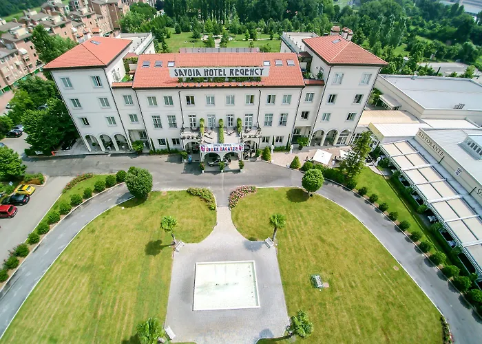 Ξενοδοχείο Savoia Regency