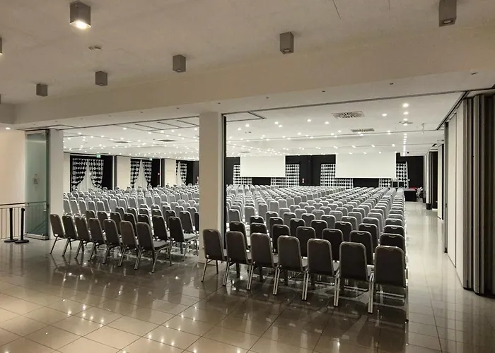 Savoia Regency Hotel Bologne