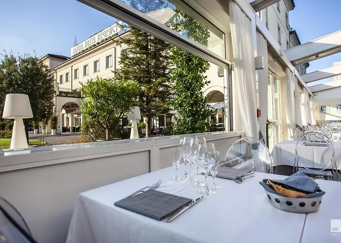 Savoia Regency Bologne