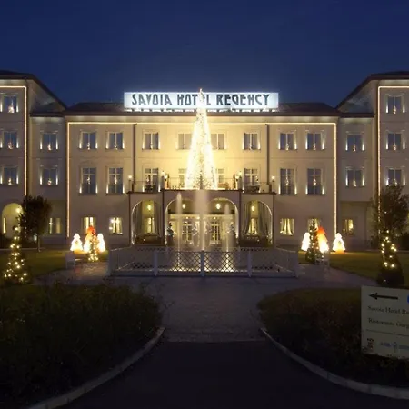 Savoia Regency Hotel Bolonia