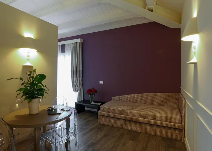 Hotel Savoia Regency Boloňa