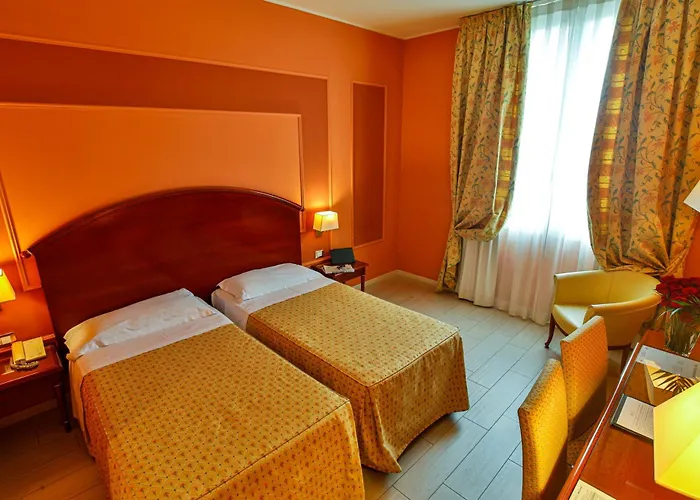 Savoia Regency 4* Boloňa