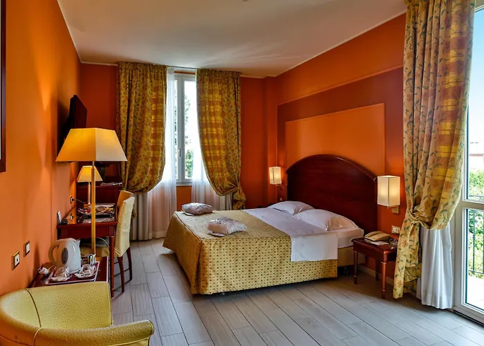 Hotel Savoia Regency Boloňa