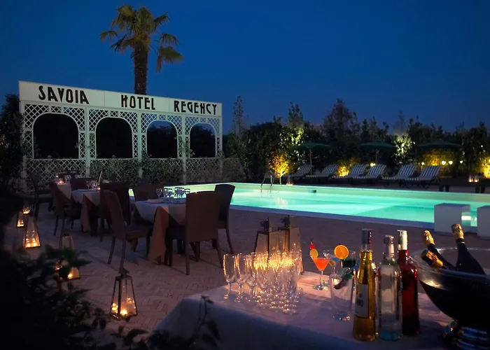 Hotel Savoia Regency