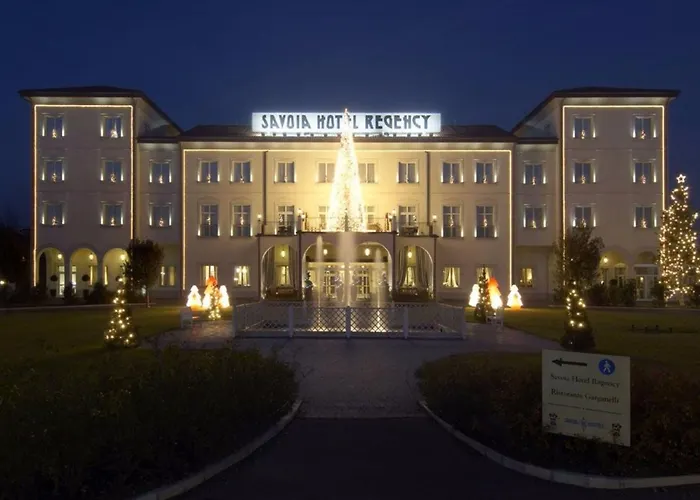 Savoia Regency Hotel Boloňa