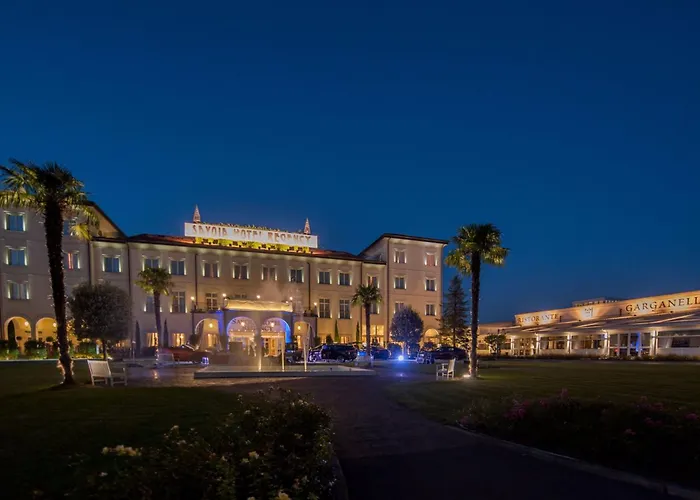 Savoia Regency 4* Boloňa