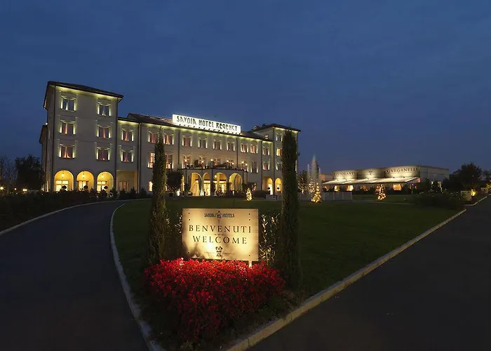 Hotel Savoia Regency 4*